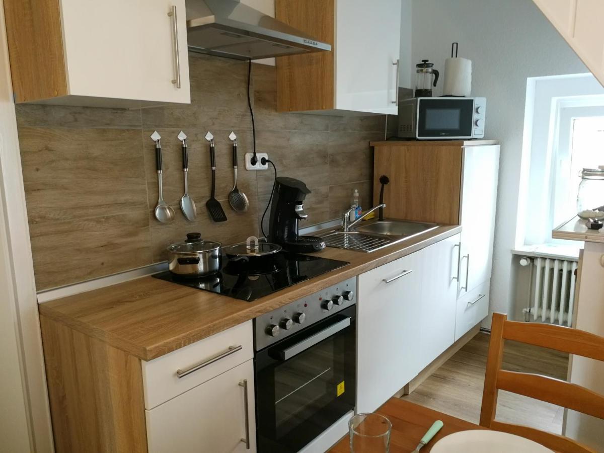 Rb City Apartments Emden Am Wall 3 외부 사진