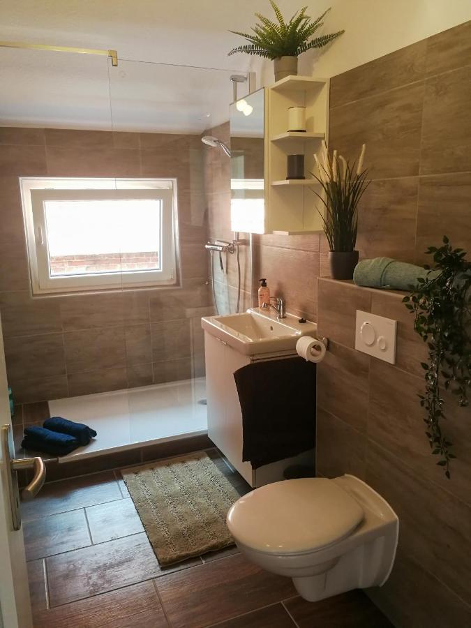 Rb City Apartments Emden Am Wall 3 외부 사진