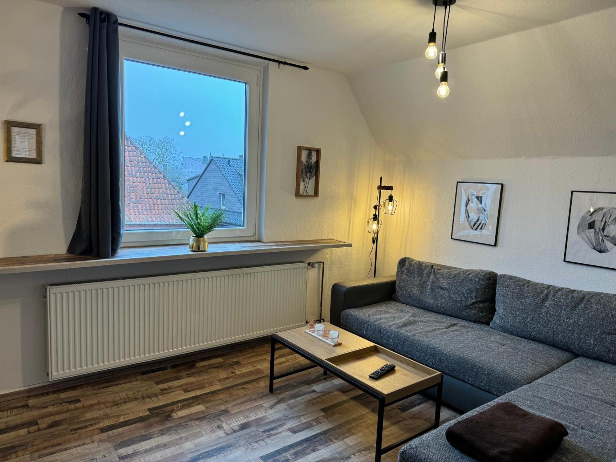 Rb City Apartments Emden Am Wall 3 외부 사진