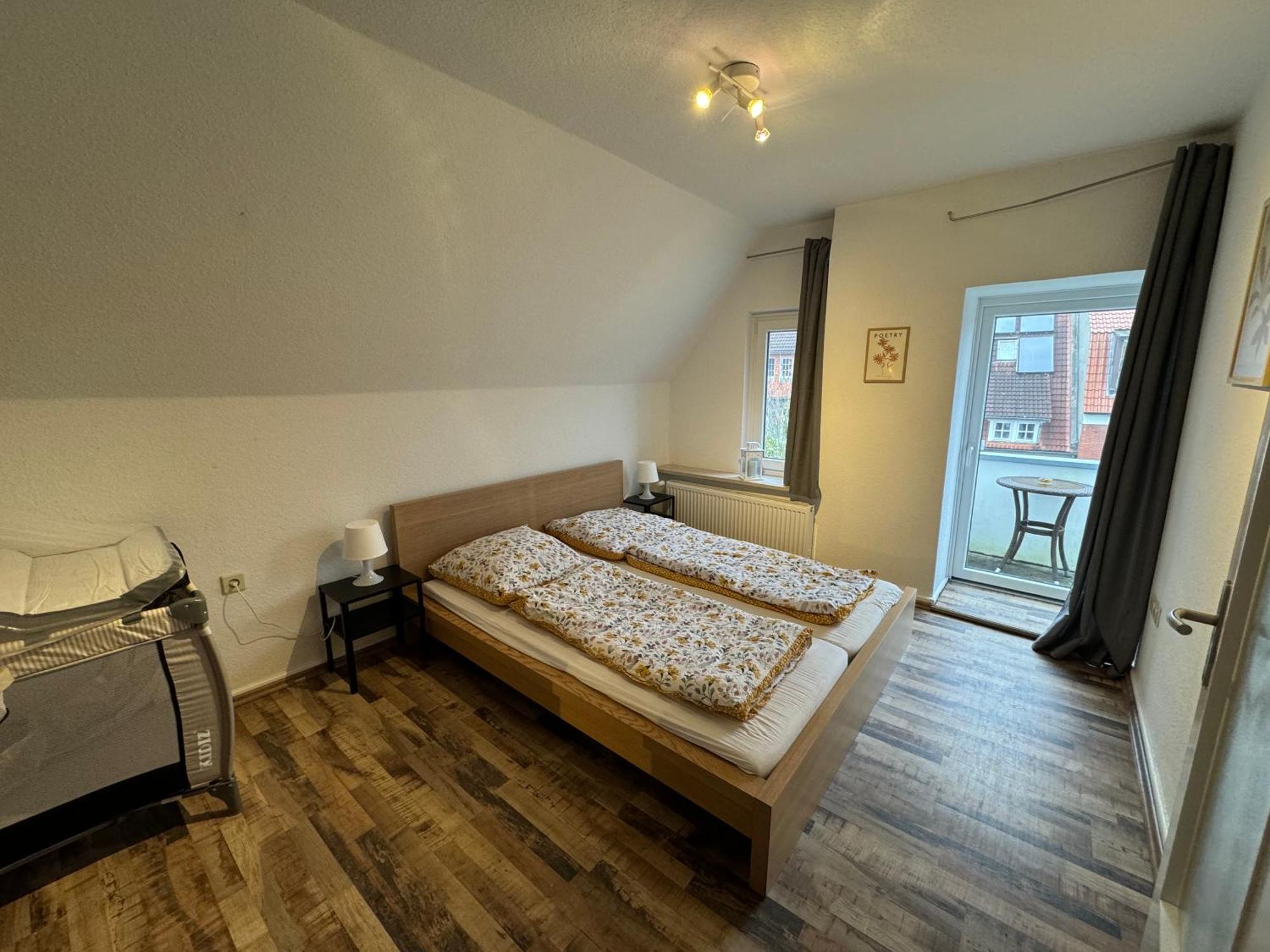 Rb City Apartments Emden Am Wall 3 외부 사진