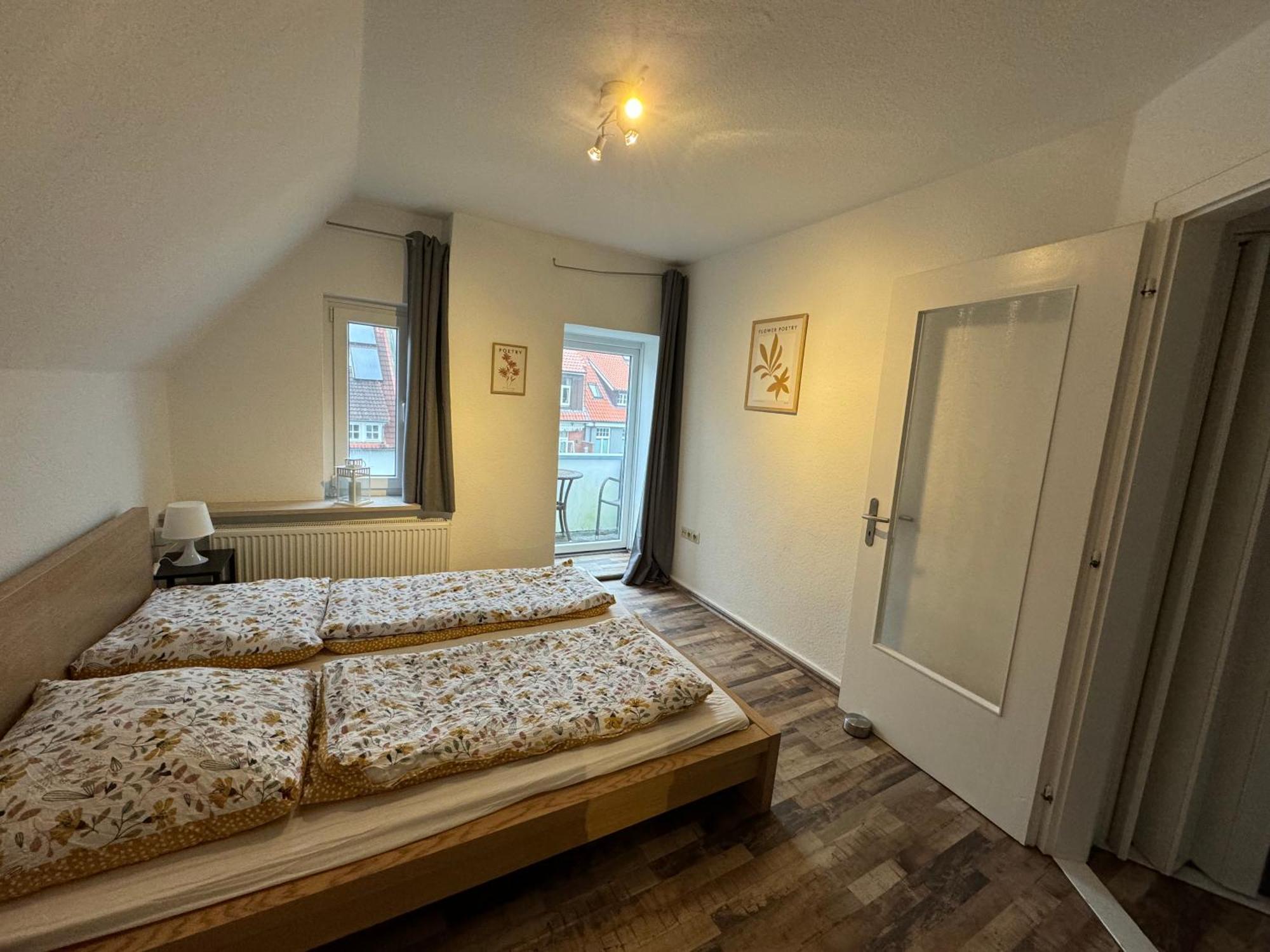 Rb City Apartments Emden Am Wall 3 외부 사진